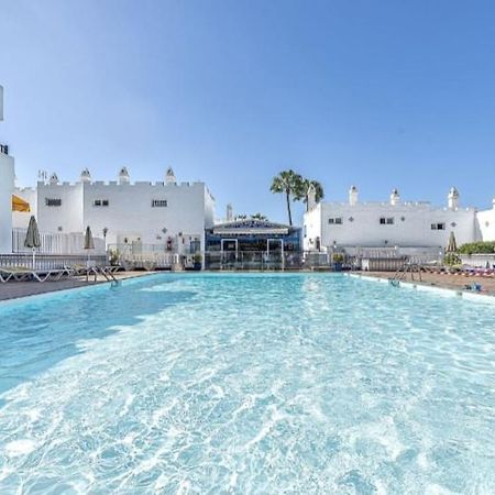 Bungalow Del Sol Playa del Inglés Exterior foto