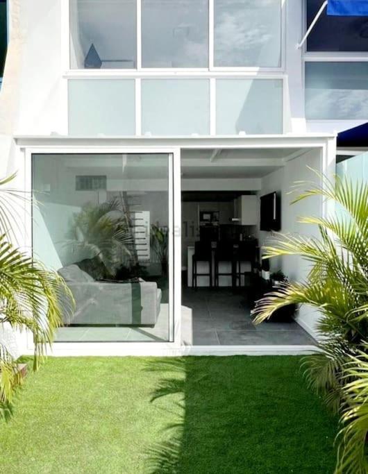 Bungalow Del Sol Playa del Inglés Exterior foto