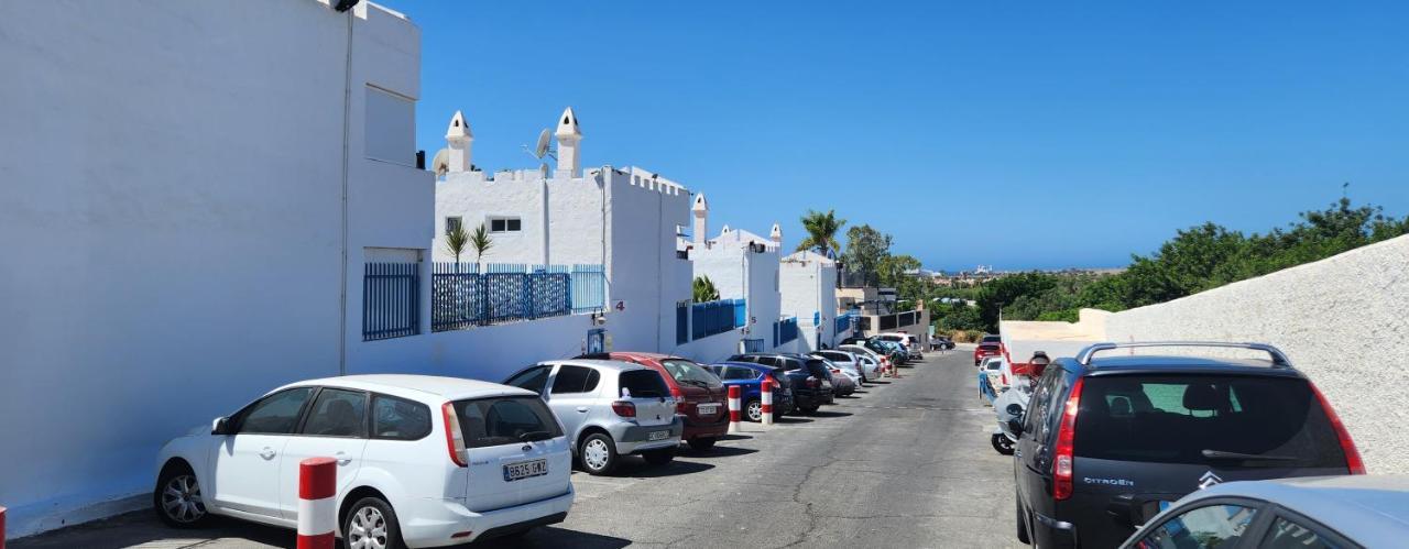 Bungalow Del Sol Playa del Inglés Exterior foto
