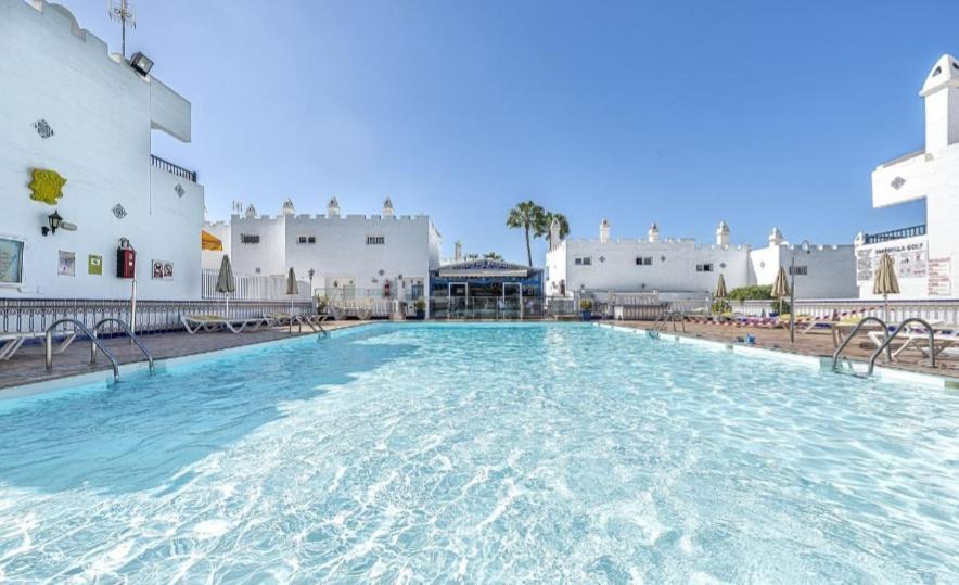 Bungalow Del Sol Playa del Inglés Exterior foto